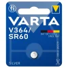 BATERIE ARGINT AG1 SR621SW V364 BLISTER 1B VARTA