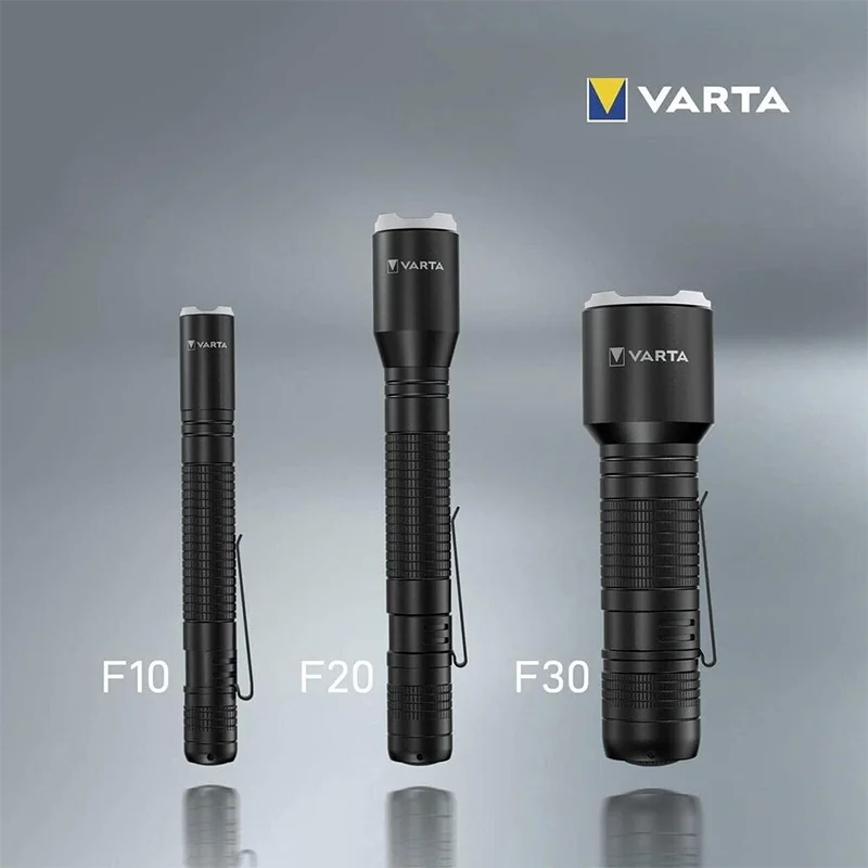 LANTERNA LED F30 VARTA