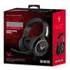 CASTI HI-FI STEREO CU MICROFON GAMING RGB VARR