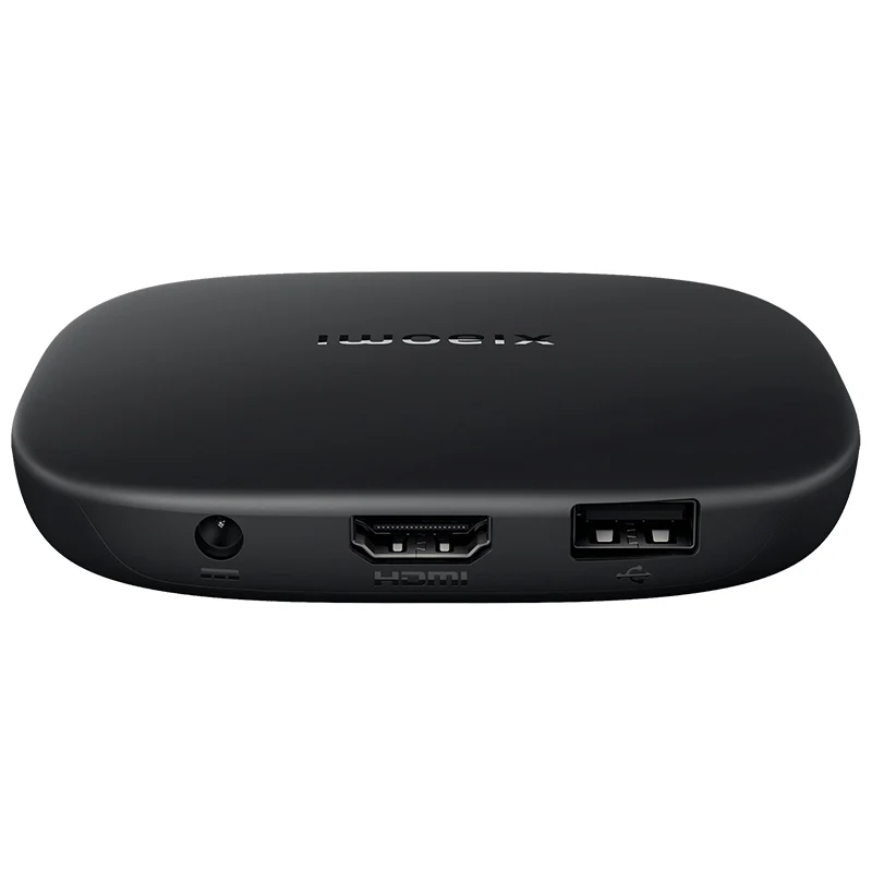 MEDIAPLAYER MI BOX S 3RD GEN 4K XIAOMI