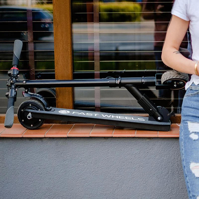 TROTINETA ELECTRICA FAST WHEELS REBEL