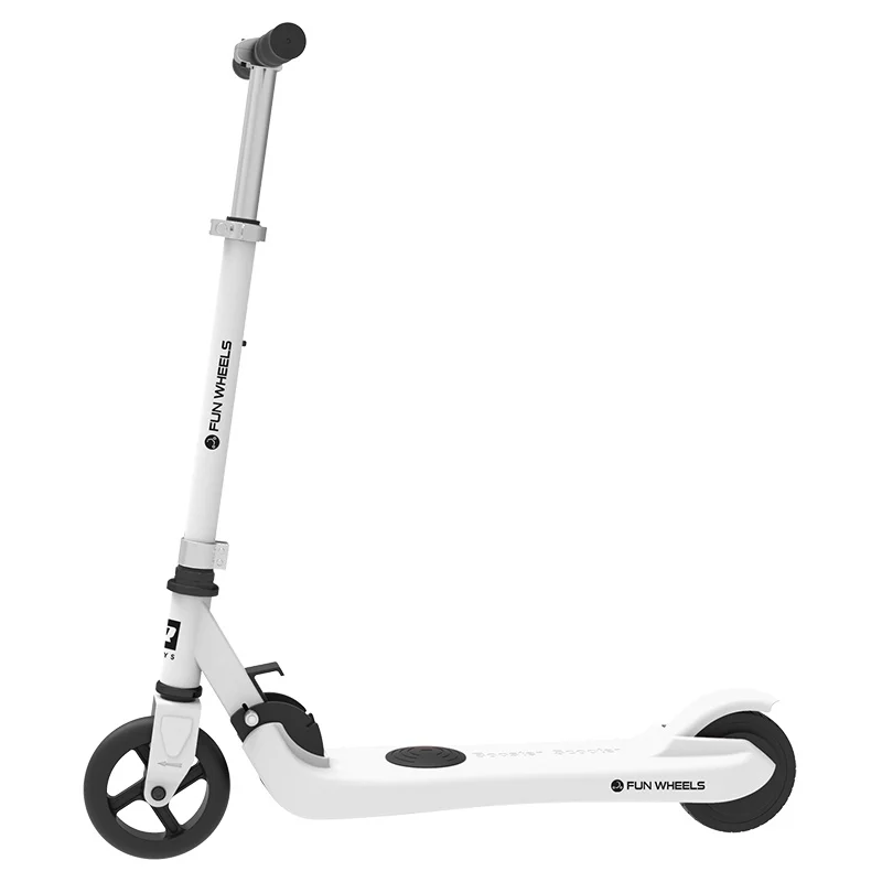 TROTINETA ELECTRICA PENTRU COPII FUN WHEELS REBEL