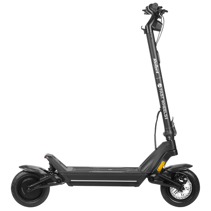 TROTINETA ELECTRICA FAST WHEELS MAX 350W REBEL