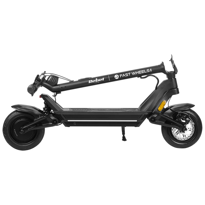 TROTINETA ELECTRICA FAST WHEELS MAX 350W REBEL