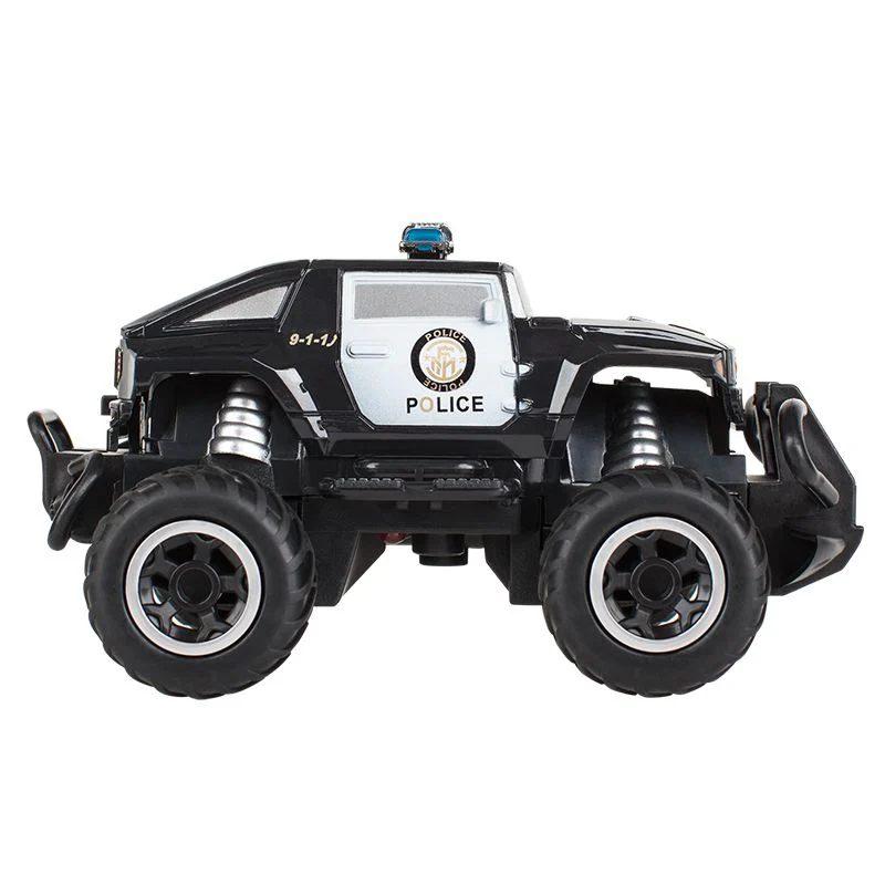 MINI RC CAR POLICE