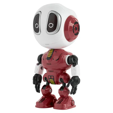 ZAB0117R ROBOT REBEL VOICE RED