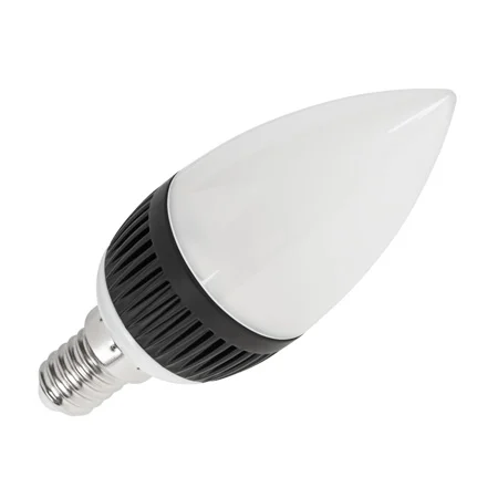 ZAR0371 BEC LED 6W, E14, 3000K, 230V