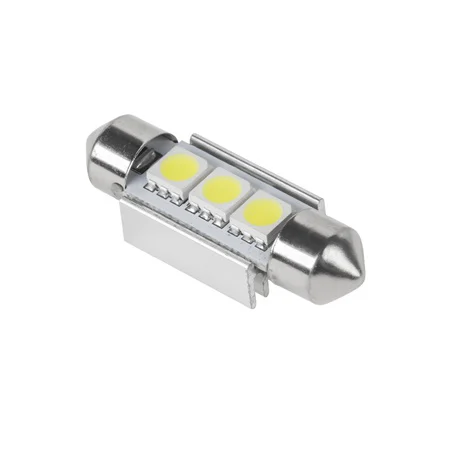ZAR0381 BEC LED 3X SMD5050 ALB AUTO CANBUS T11X36