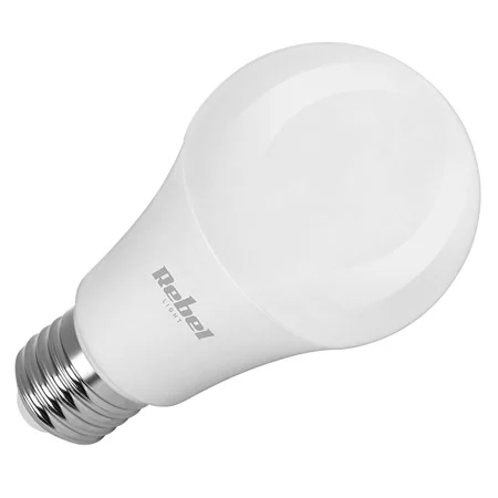 ZAR0512 BEC LED A60 E27 12W 4000K 230V REBEL