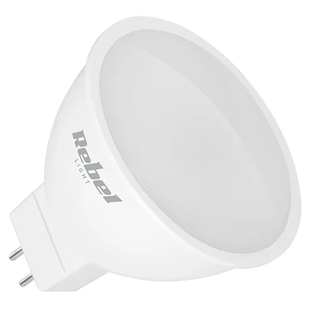 ZAR0527-1 BEC LED MR16 6W 3000K 12V REBEL