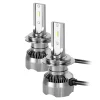 SET BECURI LED AUTO H7 50W REBEL