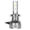 SET BECURI LED AUTO H7 50W REBEL