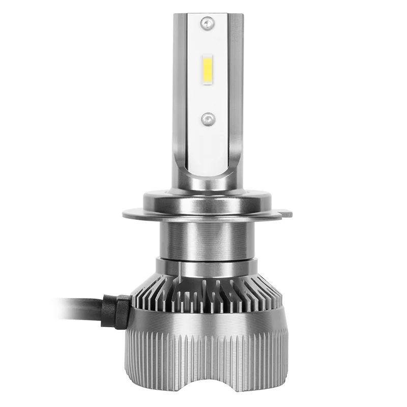 SET BECURI LED AUTO H7 50W REBEL