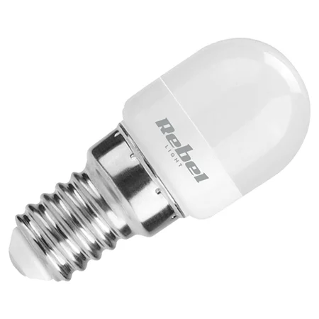 ZAR0541 BEC LED FRIGIDER 2W E14 6500K 230V REBEL