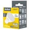 BEC LED GU10 5W 230V 4000K REBEL