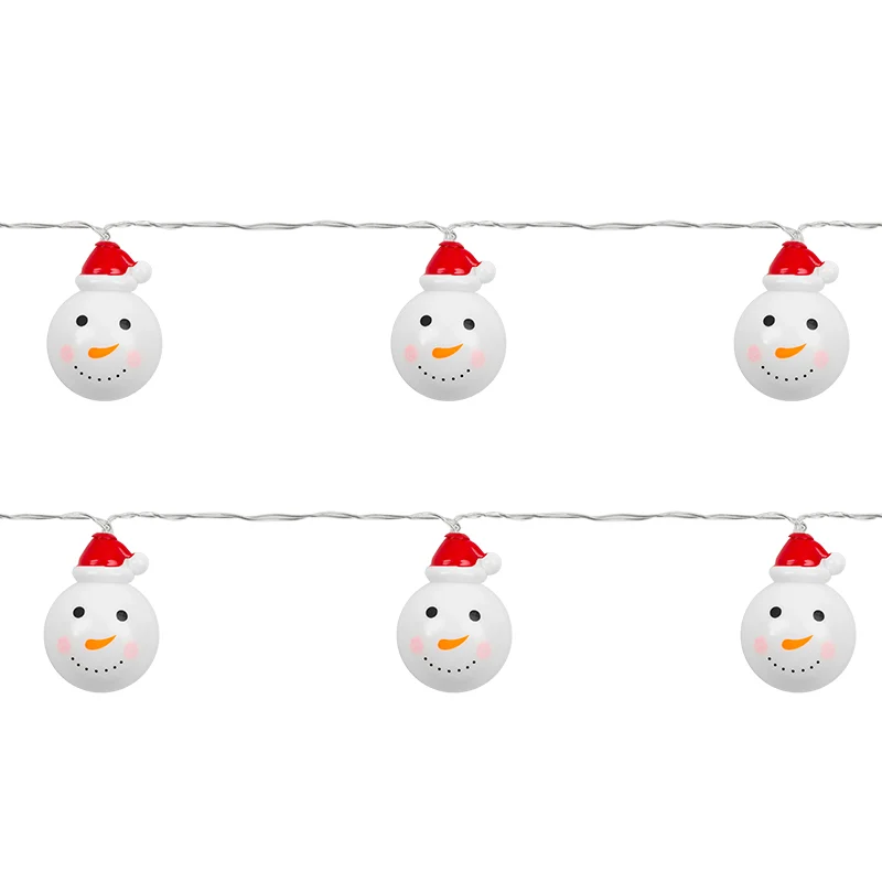 SIR ILUMINAT FESTIV SNOWMEN REBEL