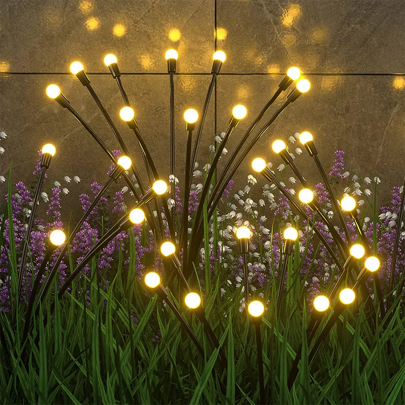 DECORATIUNE GRADINA LAMPI SOLARE REBEL