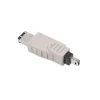 ADAPTOR IEE 1394 6P TATA-4P TATA