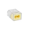 CONECTOR UNIVERSAL 2 X (0.75-2.5MM)