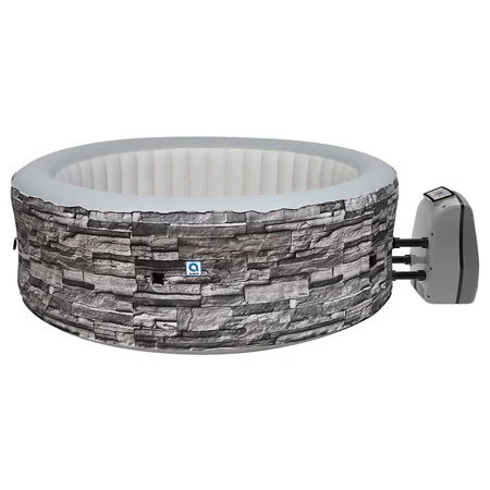 JACUZZI GONFLABIL PISCINA SPA 204X70