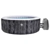 JACUZZI GONFLABIL PISCINA SPA 204X70