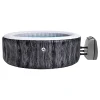 JACUZZI GONFLABIL PISCINA SPA 204X70