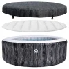 JACUZZI GONFLABIL PISCINA SPA 204X70