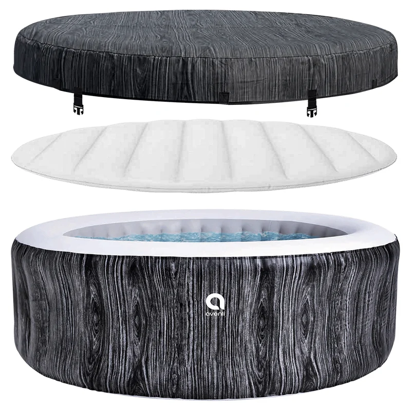 JACUZZI GONFLABIL PISCINA SPA 204X70