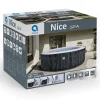 JACUZZI GONFLABIL PISCINA SPA 204X70