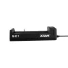 BAT-SC1@5 INCARCATOR ACUMULATORI 3.7V USB-C SC1 XTAR