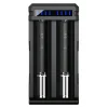 INCARCATOR ACUMULATORI 3.7V USB-C SC2 XTAR