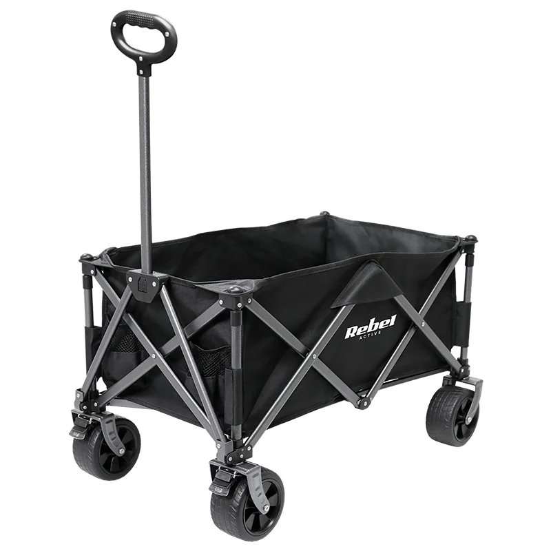 CARUCIOR PLAJA 150L 100KG PLIABIL REBEL ACTIVE