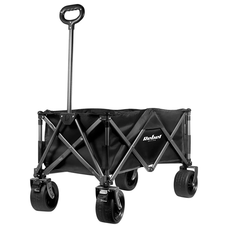 CARUCIOR PLAJA 150L 100KG PLIABIL REBEL ACTIVE