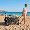 CARUCIOR PLAJA 150L 100KG PLIABIL REBEL ACTIVE