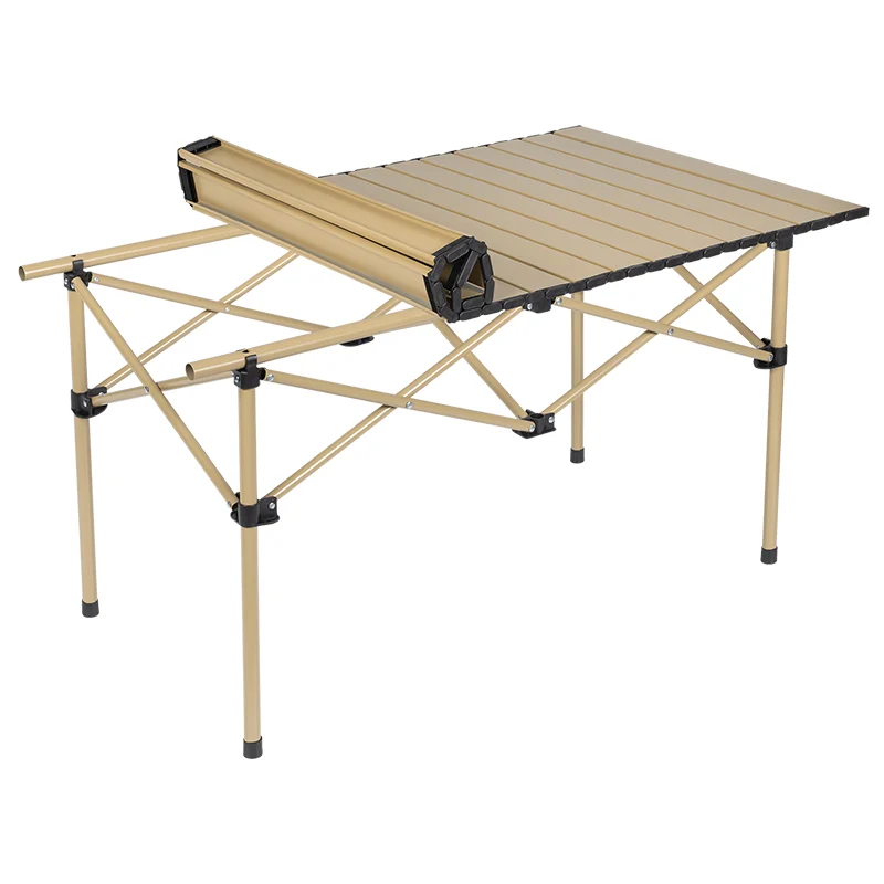 SET CAMPING MASA+4 SCAUNE METALICE PLIABIL REBEL ACTIVE