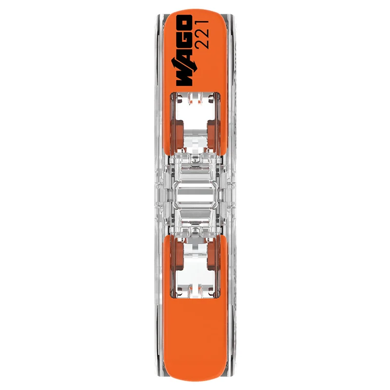 CLEME WAGO CU PARGHIE 0.2-4MM2 SET 60 BUC