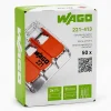 CLEME WAGO SLIM MYF 3X4MM2 SET 50 BUC