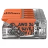 CLEME WAGO SLIM MYF 5X4MM2 SET 8 BUC