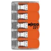 CLEME WAGO SLIM MYF 5X4MM2 SET 25 BUC