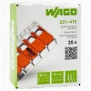 CLEME WAGO SLIM MYF 5X4MM2 SET 25 BUC