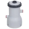 PISCINA CADRU METALIC 400X207X122