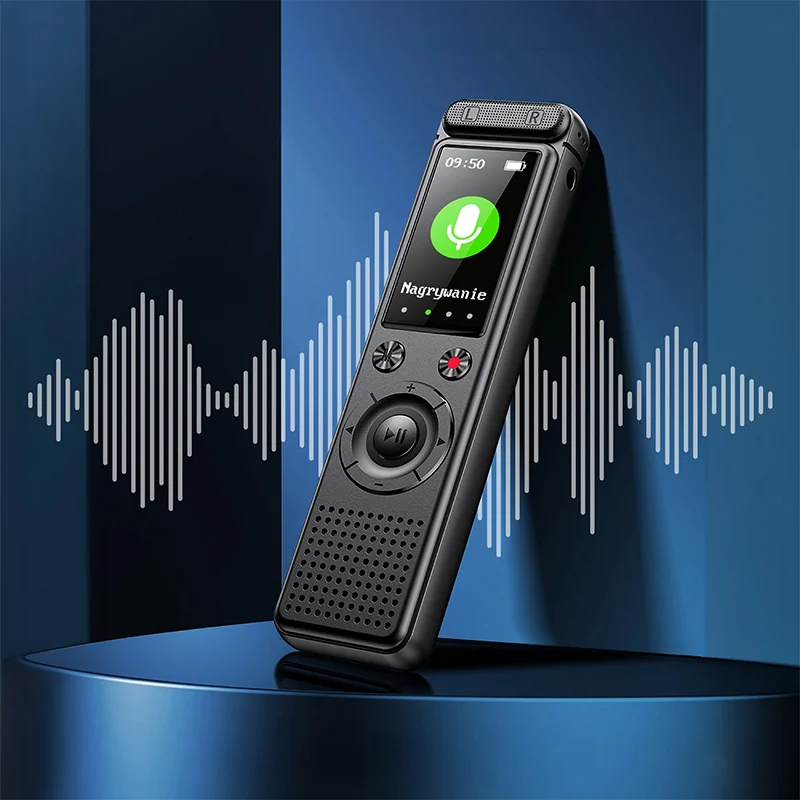 REPORTOFON DIGITAL 8GB 600MAH KRUGER&MATZ