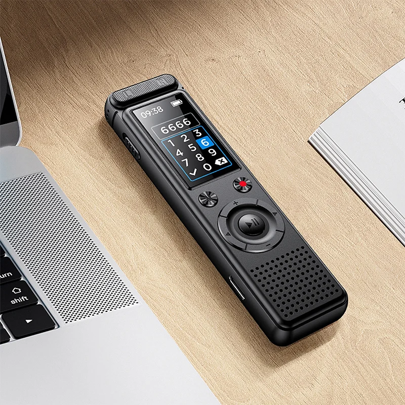 REPORTOFON DIGITAL 8GB 600MAH KRUGER&MATZ
