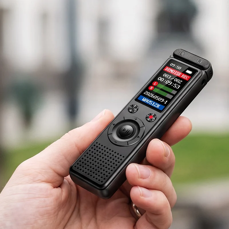 REPORTOFON DIGITAL 8GB 600MAH KRUGER&MATZ