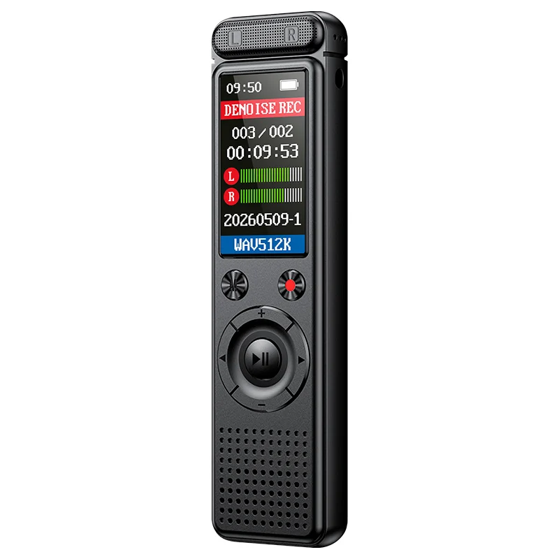 REPORTOFON DIGITAL 8GB 600MAH KRUGER&MATZ