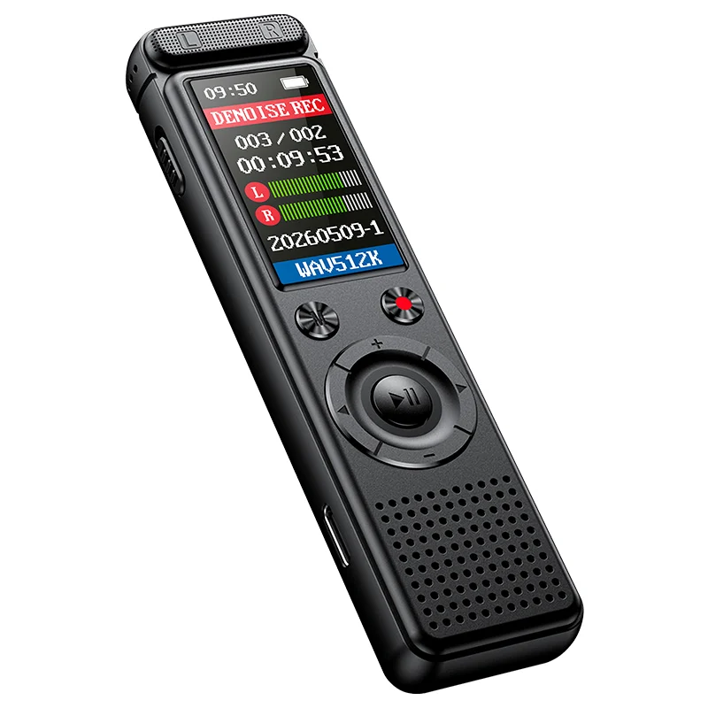 REPORTOFON DIGITAL 8GB 600MAH KRUGER&MATZ
