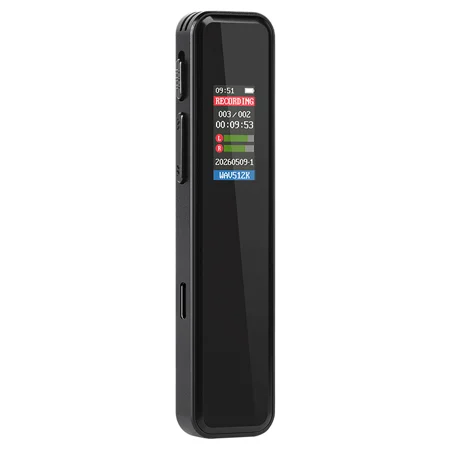 REPORTOFON DIGITAL 8GB 230MAH KRUGER&MATZ