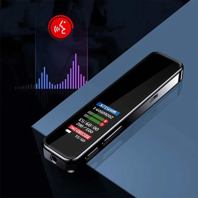 REPORTOFON DIGITAL 8GB 230MAH KRUGER&MATZ