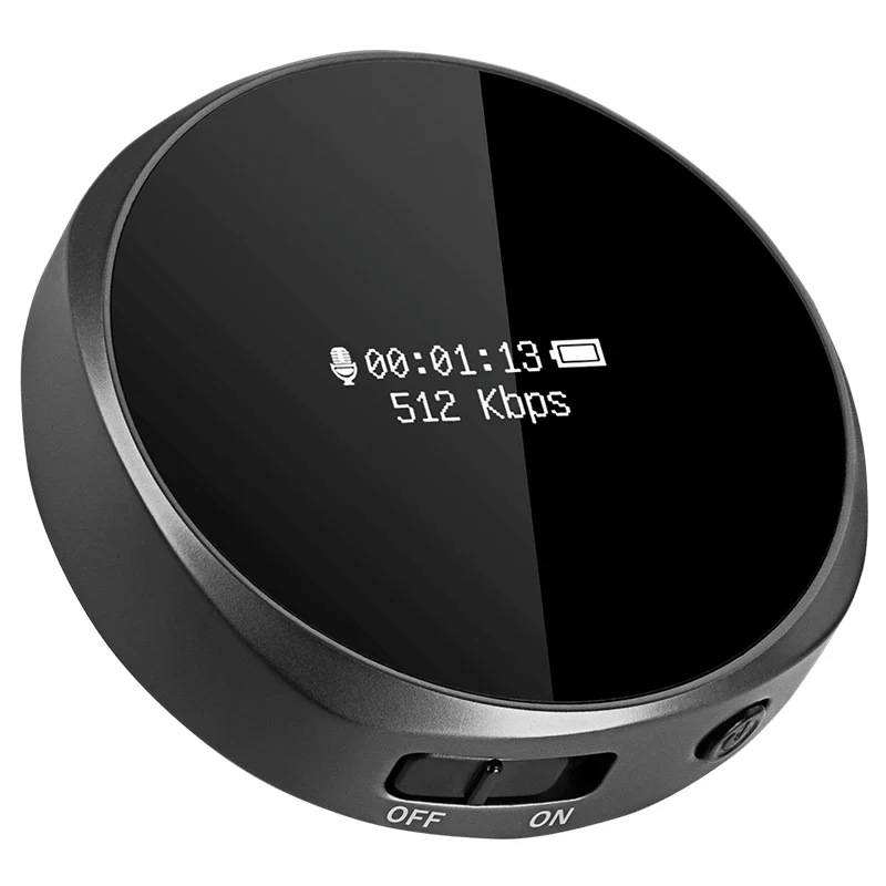 REPORTOFON DIGITAL 4GB 120MAH KRUGER&MATZ