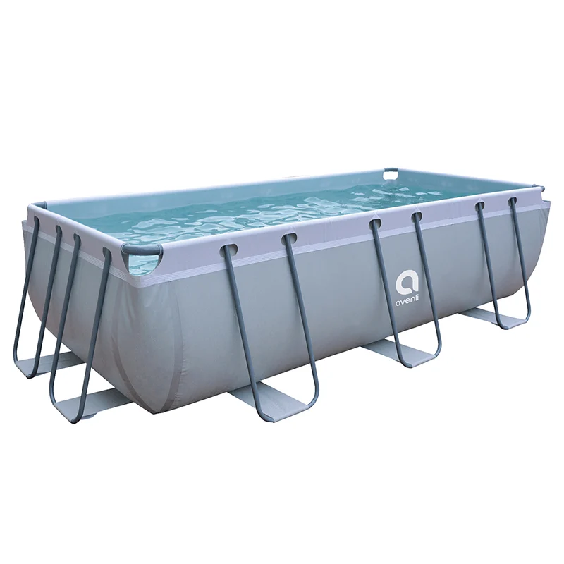 PISCINA CU CADRU 400X200X99 CM AVENLI